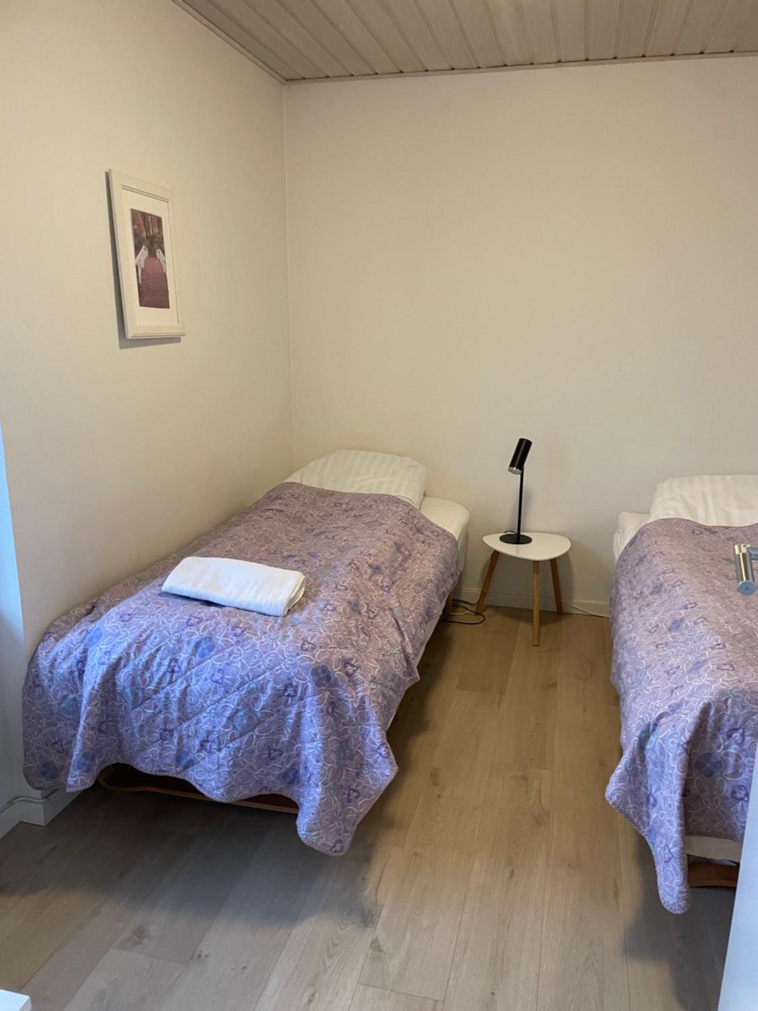 Sohusets Anneks2 Apartment Viborg Luaran gambar