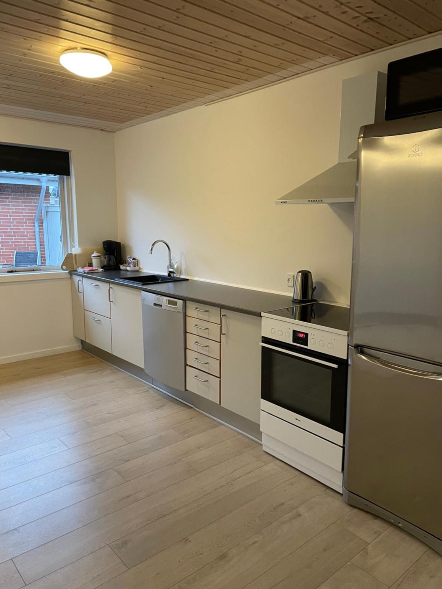 Sohusets Anneks2 Apartment Viborg Luaran gambar