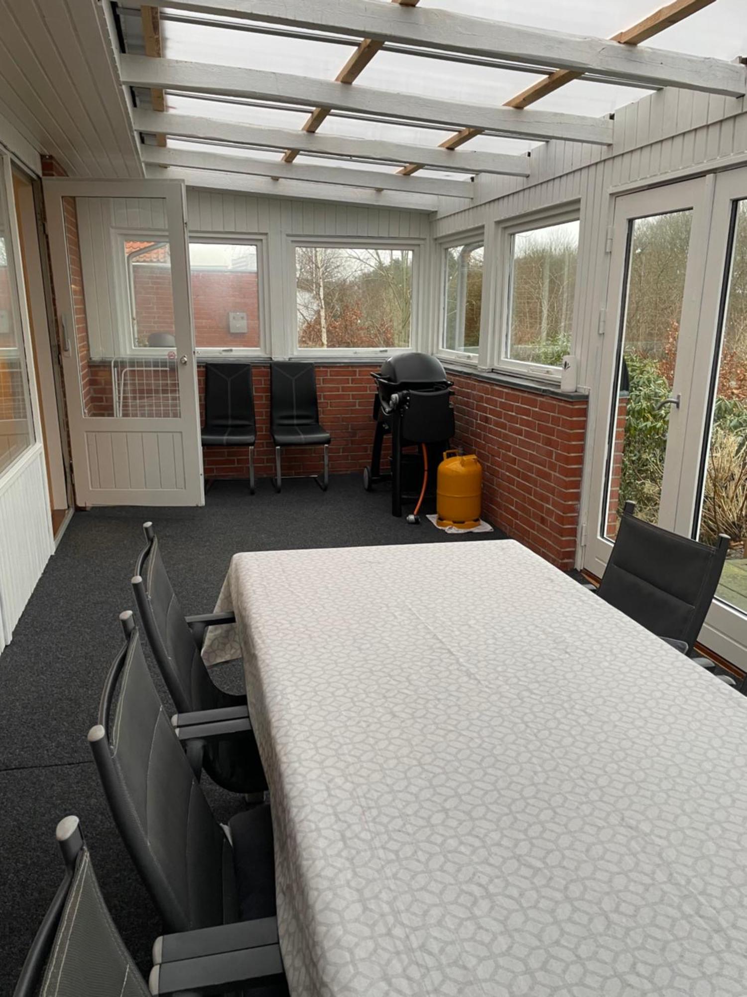 Sohusets Anneks2 Apartment Viborg Luaran gambar
