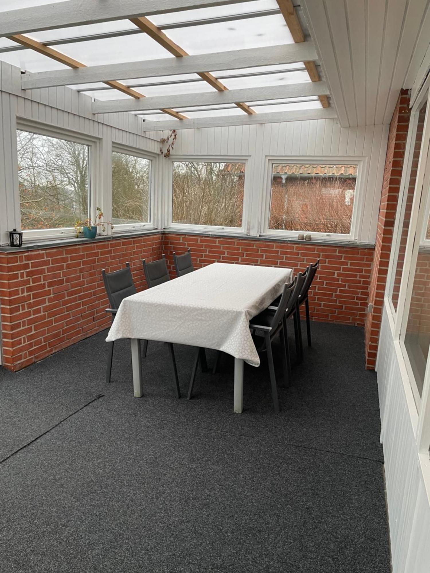 Sohusets Anneks2 Apartment Viborg Luaran gambar